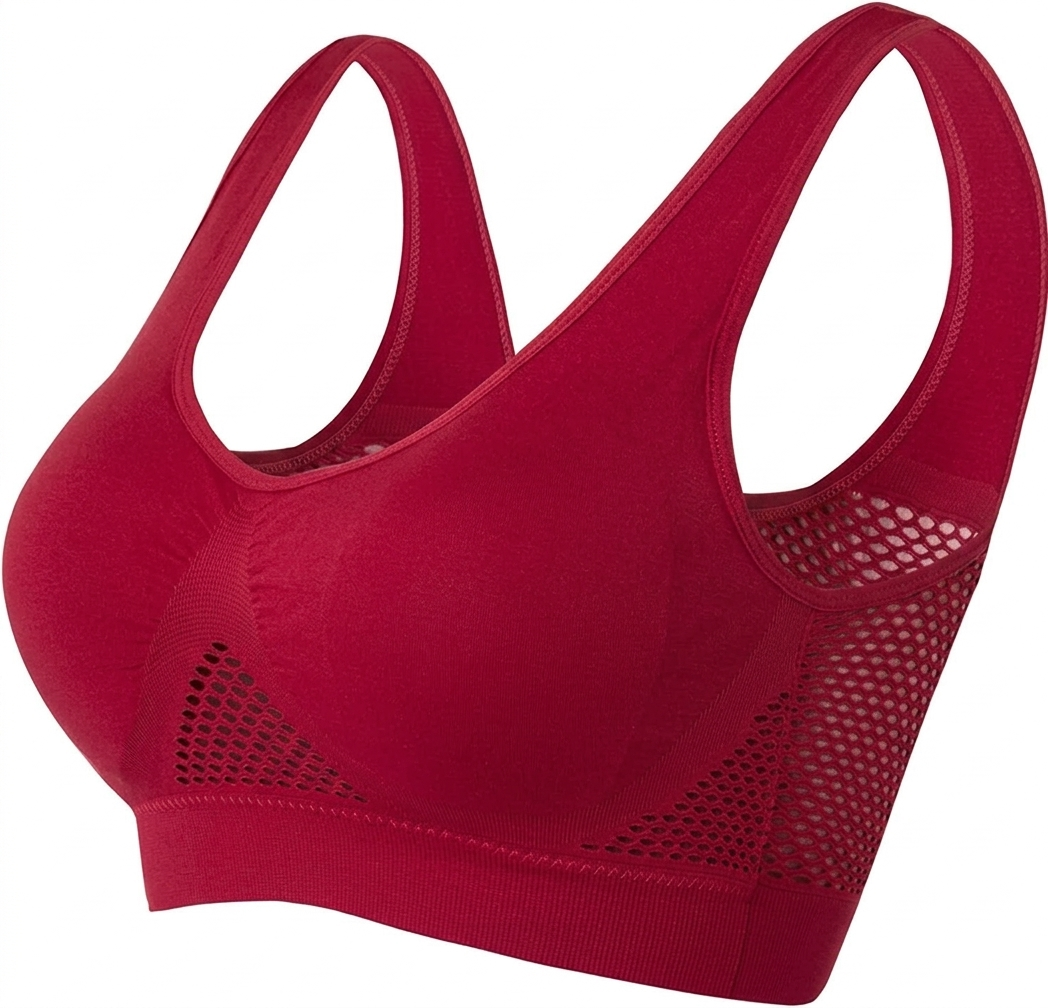 BUY 1 Get 2 FREE Breathable Cool Liftup Air Bra