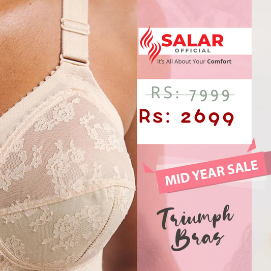 Triumph Doreen Pack of 2 Bras