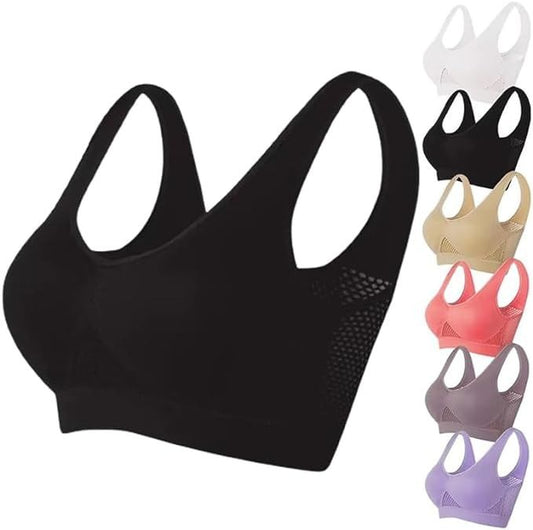 BUY 1 Get 2 FREE Breathable Cool Liftup Air Bra