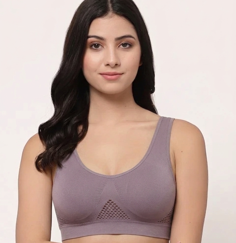 BUY 1 Get 2 FREE Breathable Cool Liftup Air Bra